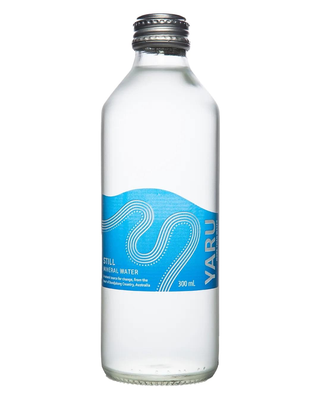 Yaru Still Spring Water - Glass