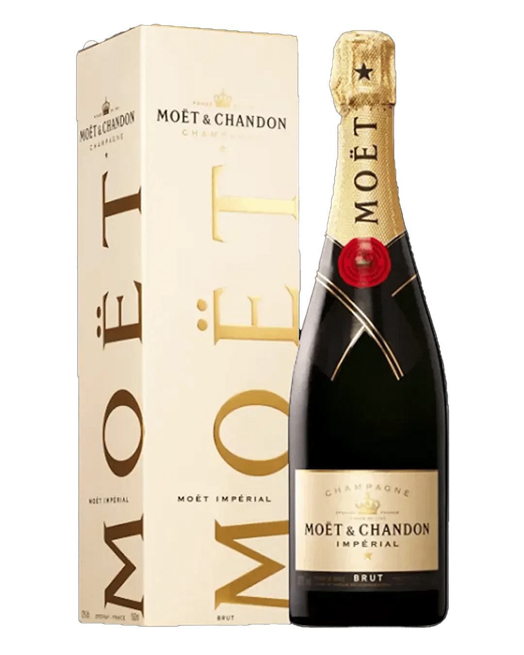 Moët & Chandon Brut Imperial NV Gift Boxed