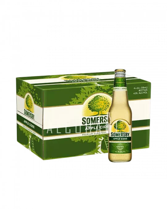 Somersby Premium Apple Cider