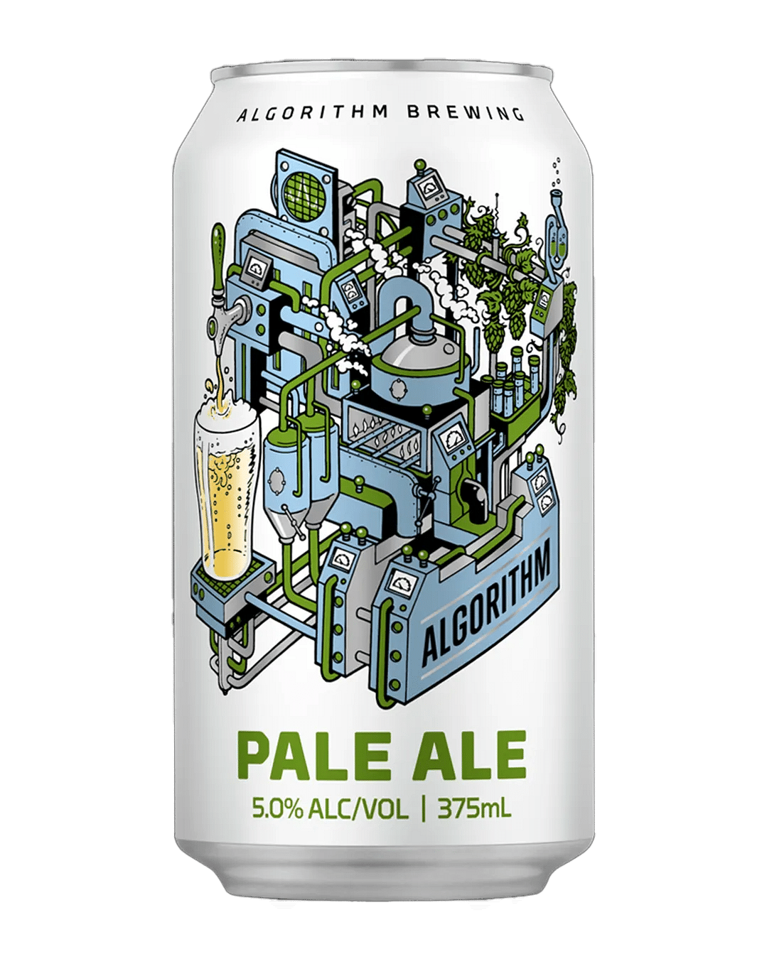 Algorithm Brewing Pale Ale