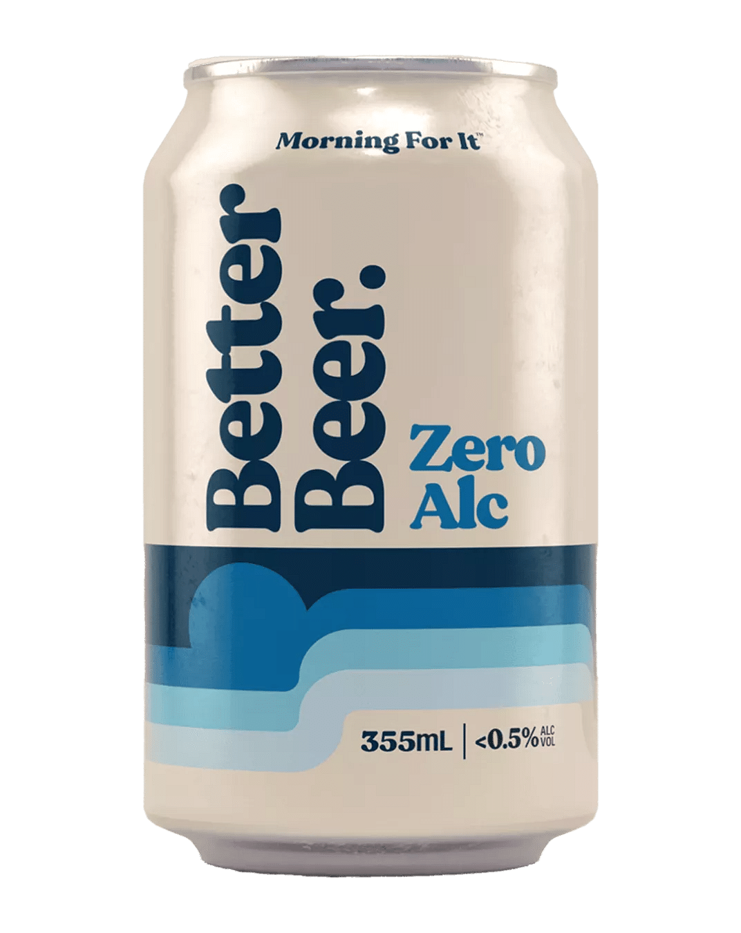Better Beer Zero Alcohol