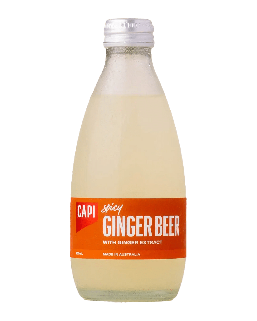 Capi Ginger Beer