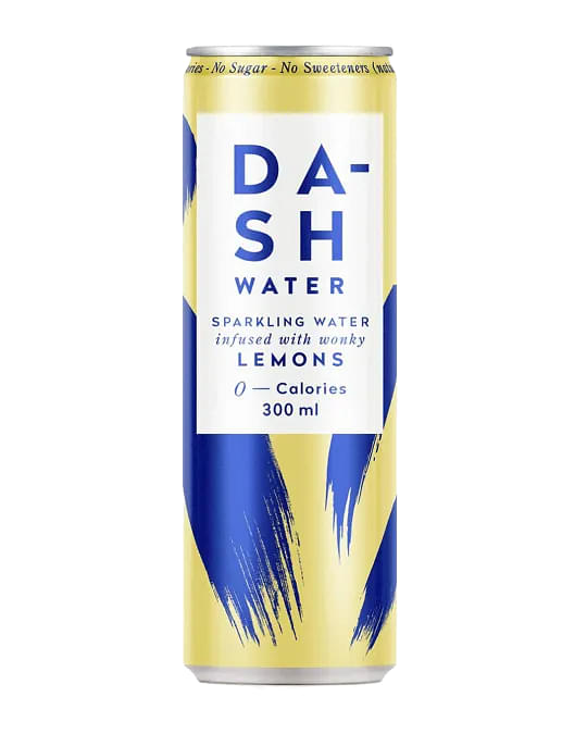 Dash Lemon Infused Sparkling Water