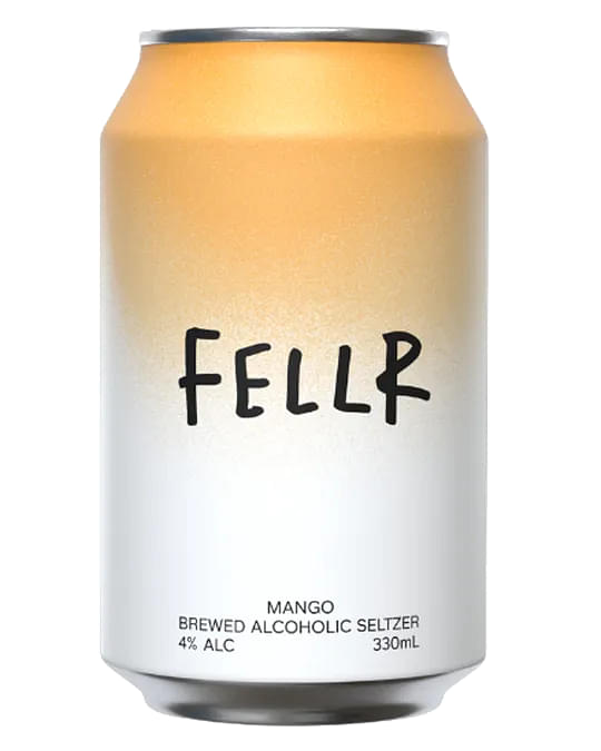 Fellr Seltzer Mango