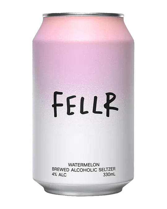 Fellr Seltzer Watermelon