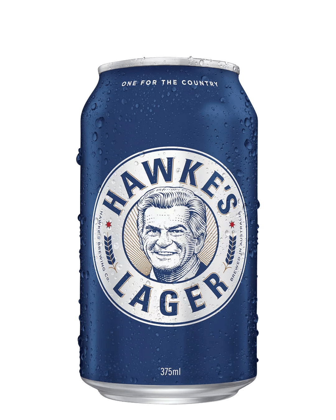 Hawke's Brewing Co. Lager Cans