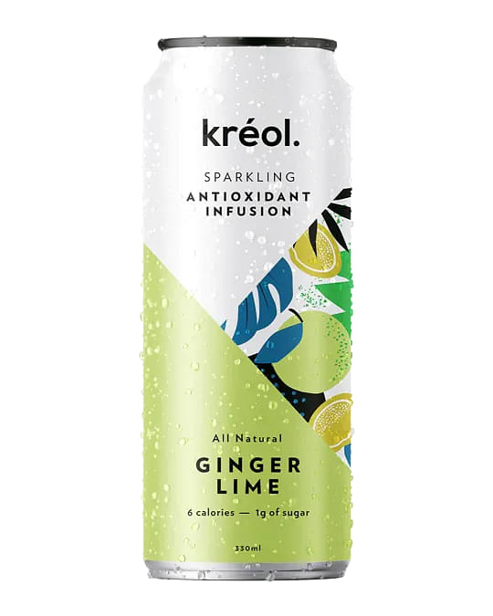 Kreol Ginger Lime