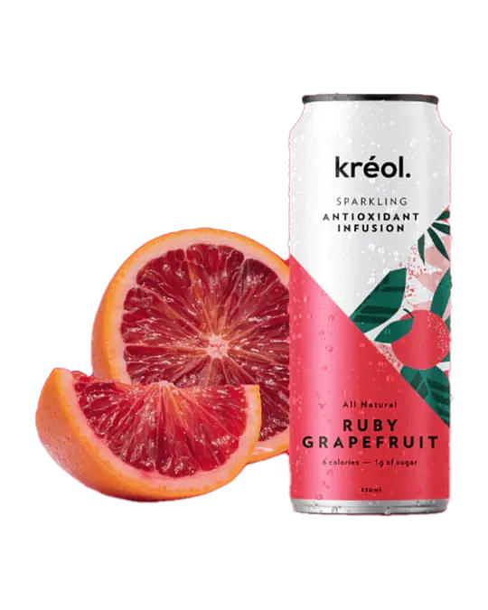Kreol Ruby Grapefruit