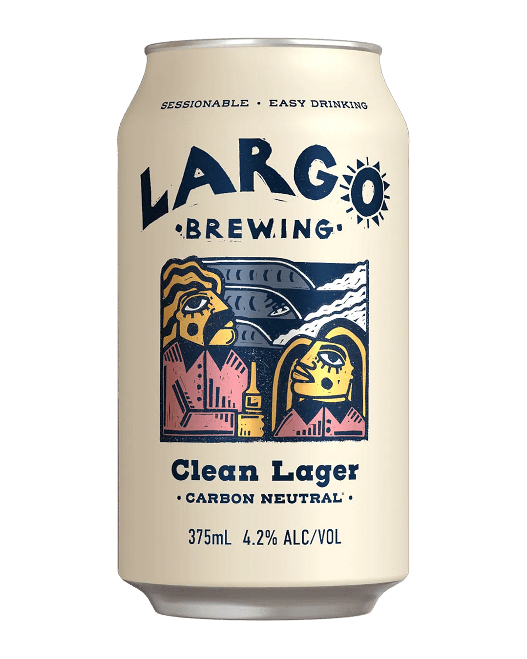 Largo Clean Lager 