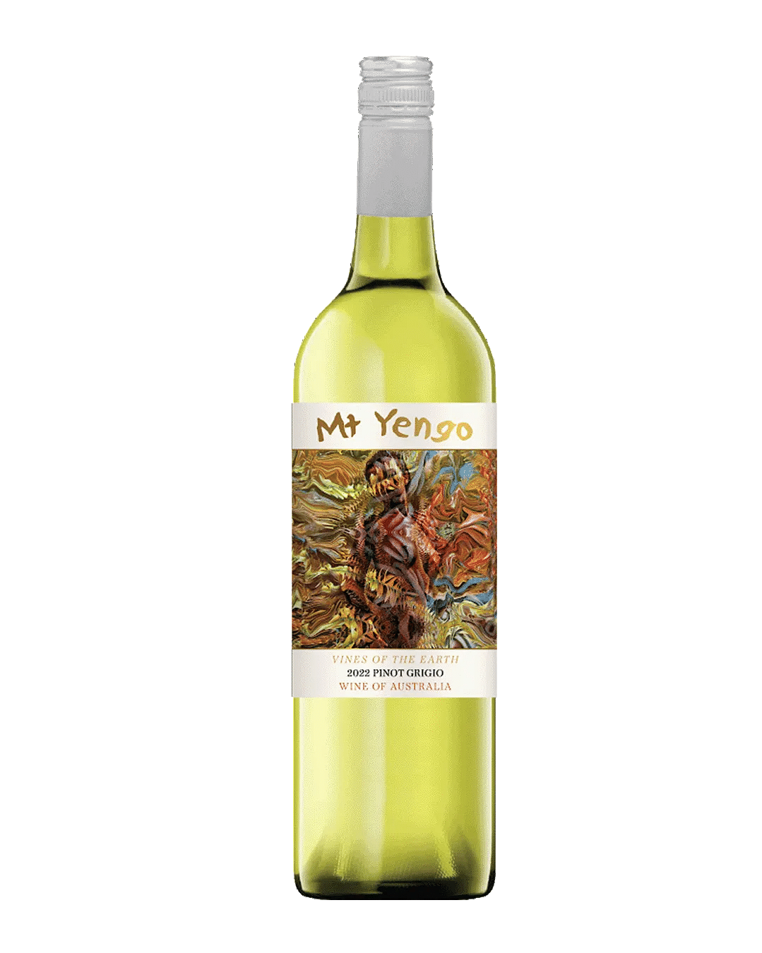 Mt Yengo 'Vines of the Earth' Pinot Grigio