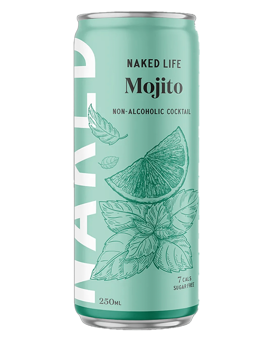 Naked Life Mojito Non Alcoholic Cocktail
