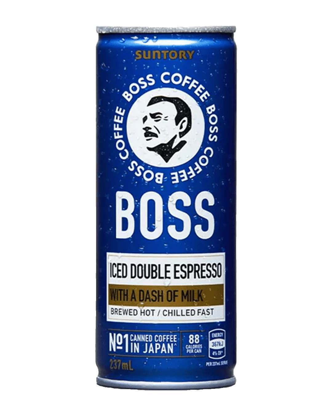 Suntory Boss Coffee Iced Double Espresso