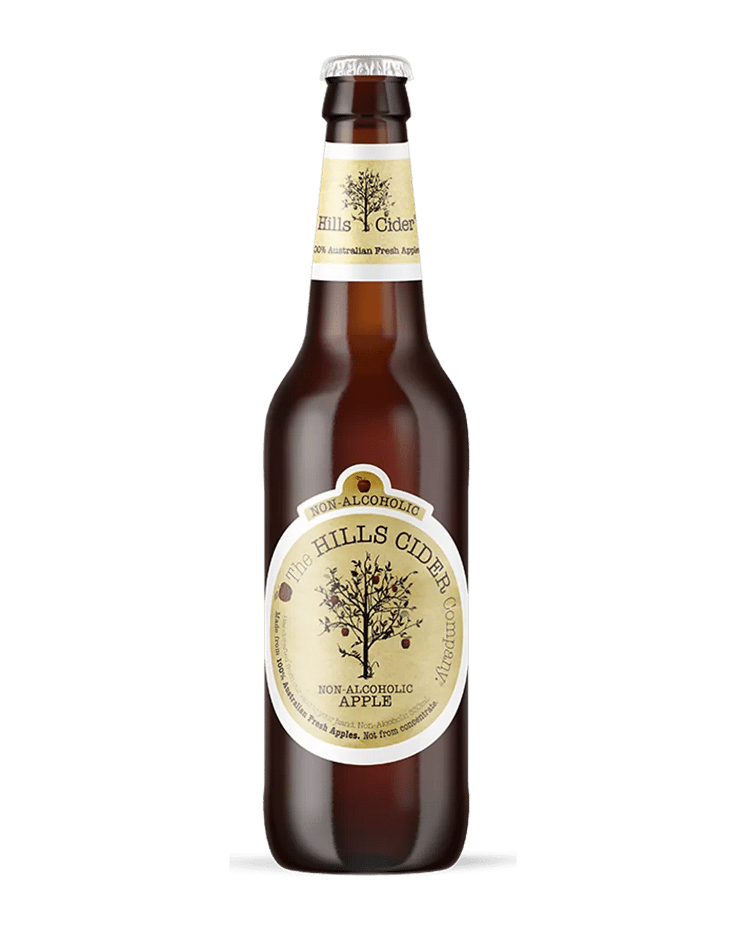 The Hills Cider Non Alcoholic Apple Cider