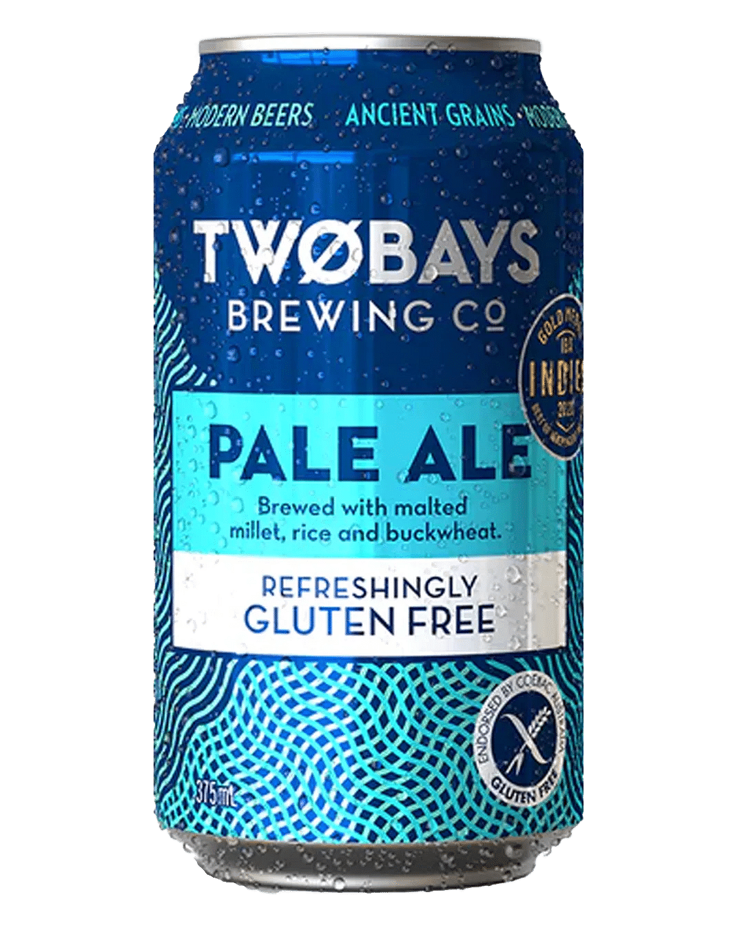 Two Bays Gluten Free Pale Ale