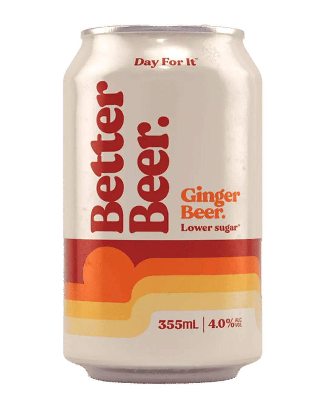 Better Beer Ginger Beer Lower Sugar
