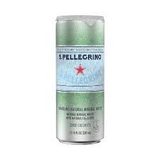 San Pellegrino - Slimline Cans