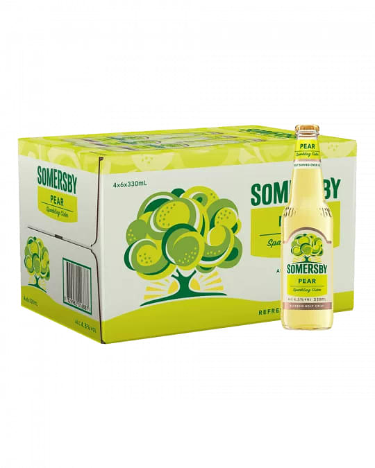 Somersby Premium Pear Cider