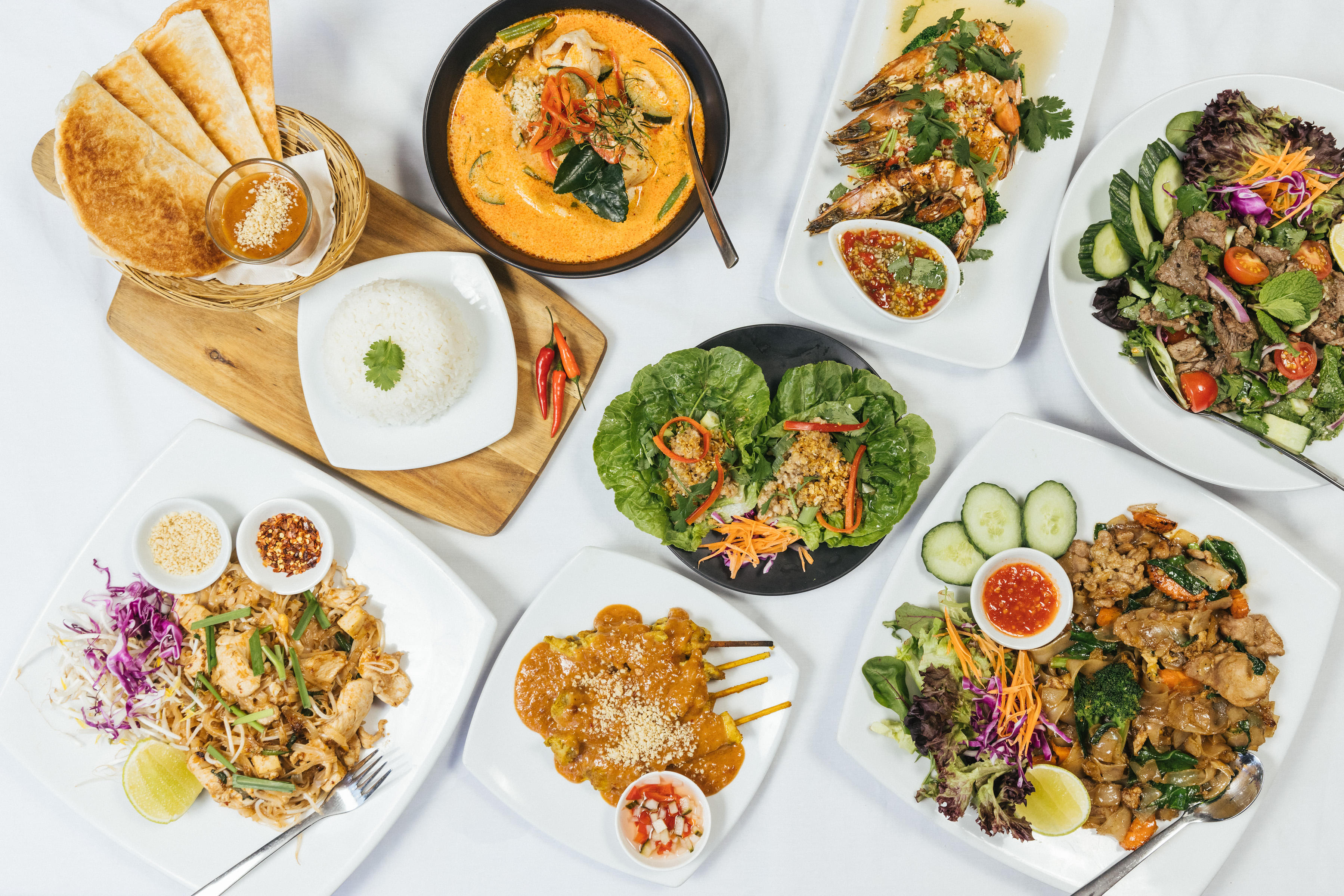 Food by Siam South Bank