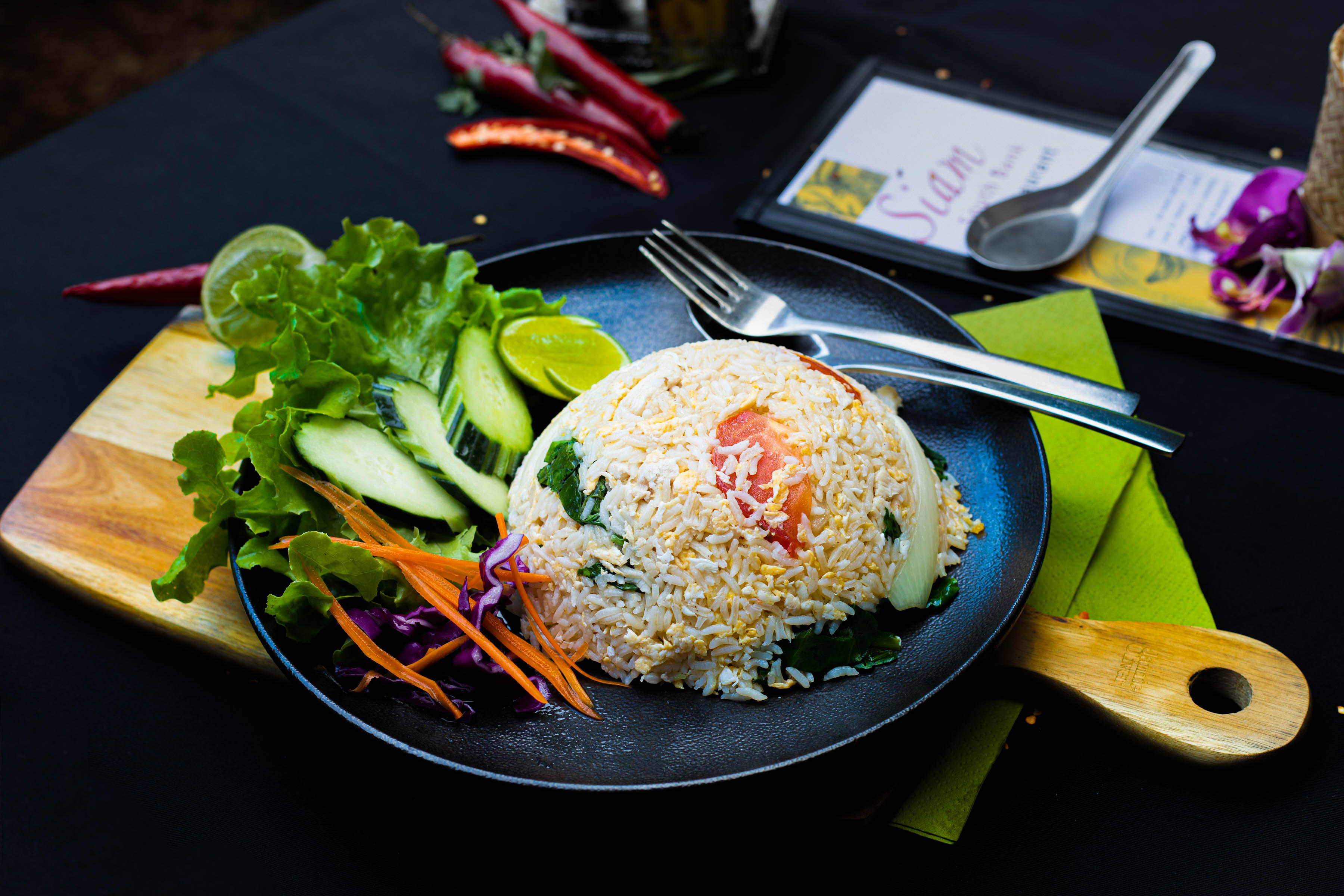 Fried Rice