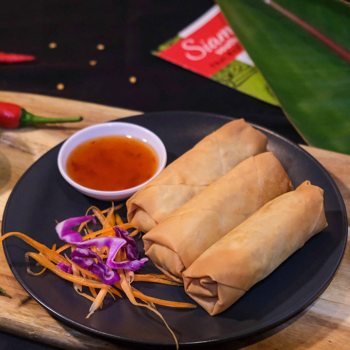 Spring Rolls