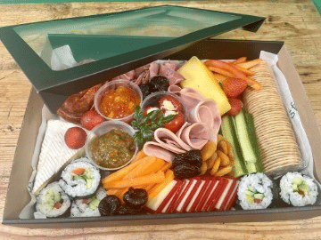 Antipasto Platter Box