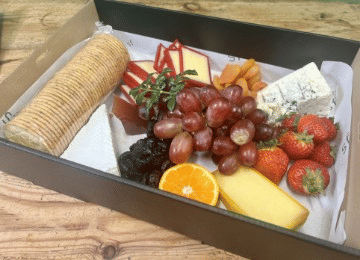 Cheese Platter Box