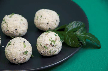 Apricot, Almond, Cranberry Cream Cheese Truffles