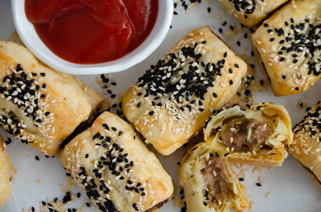 Sausage Rolls