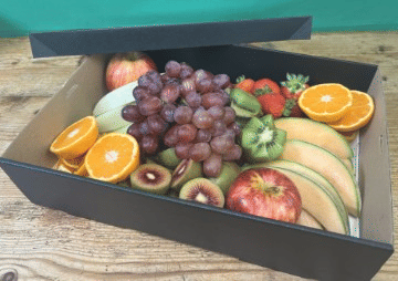 Fresh Fruit Platter Box