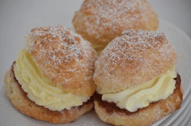 Devonshire Jam, Cream Scones