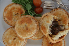 Savoury Pies