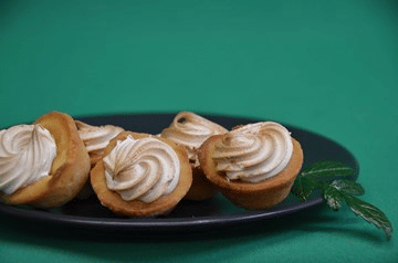 Lemon Meringue Tarts