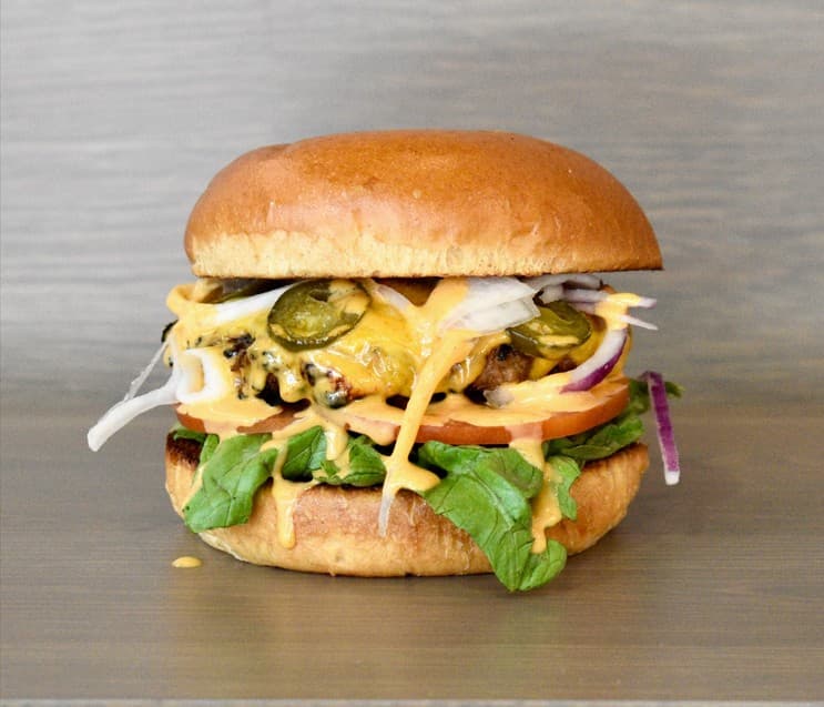 Spicer Burger