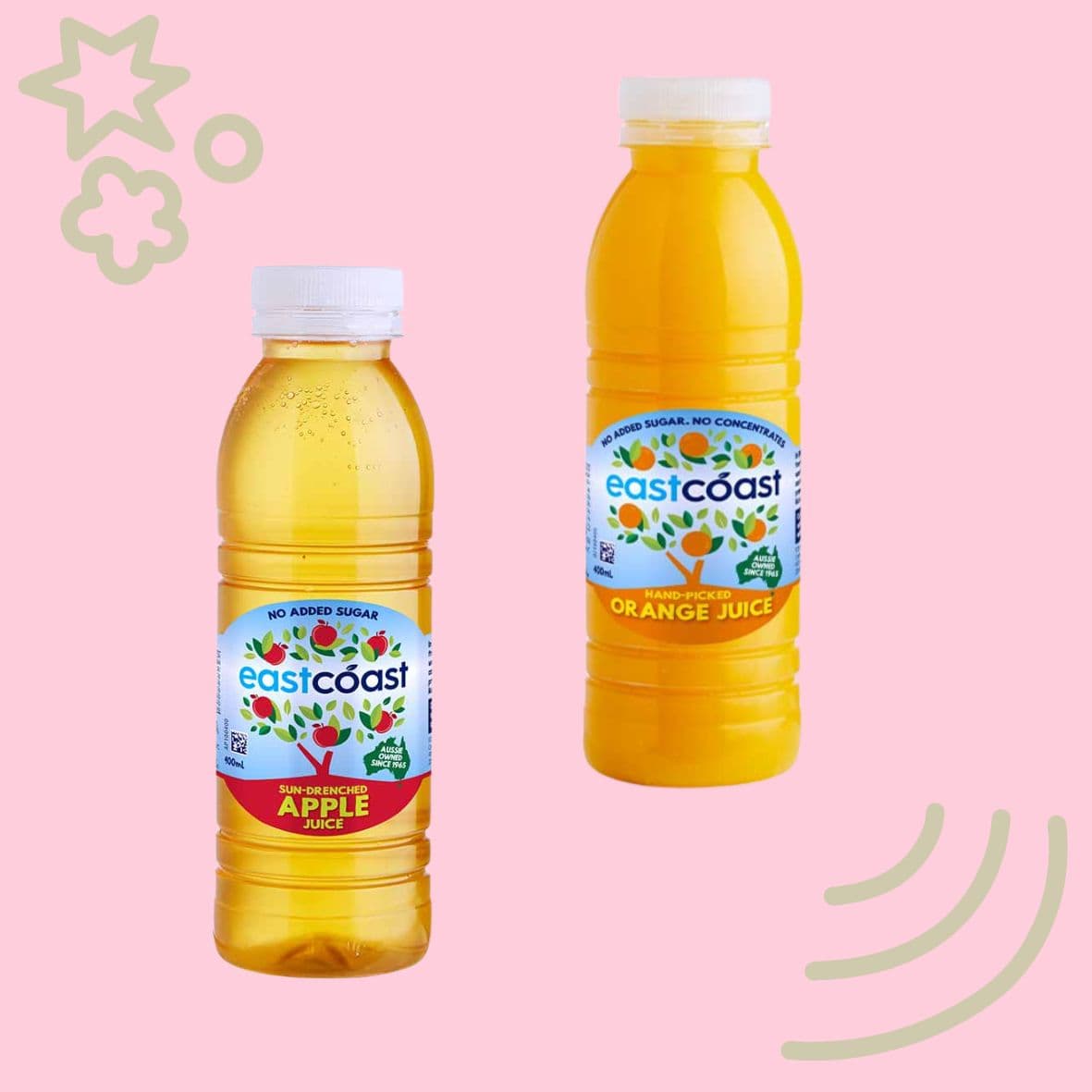 Eastcoast Juice - Mini