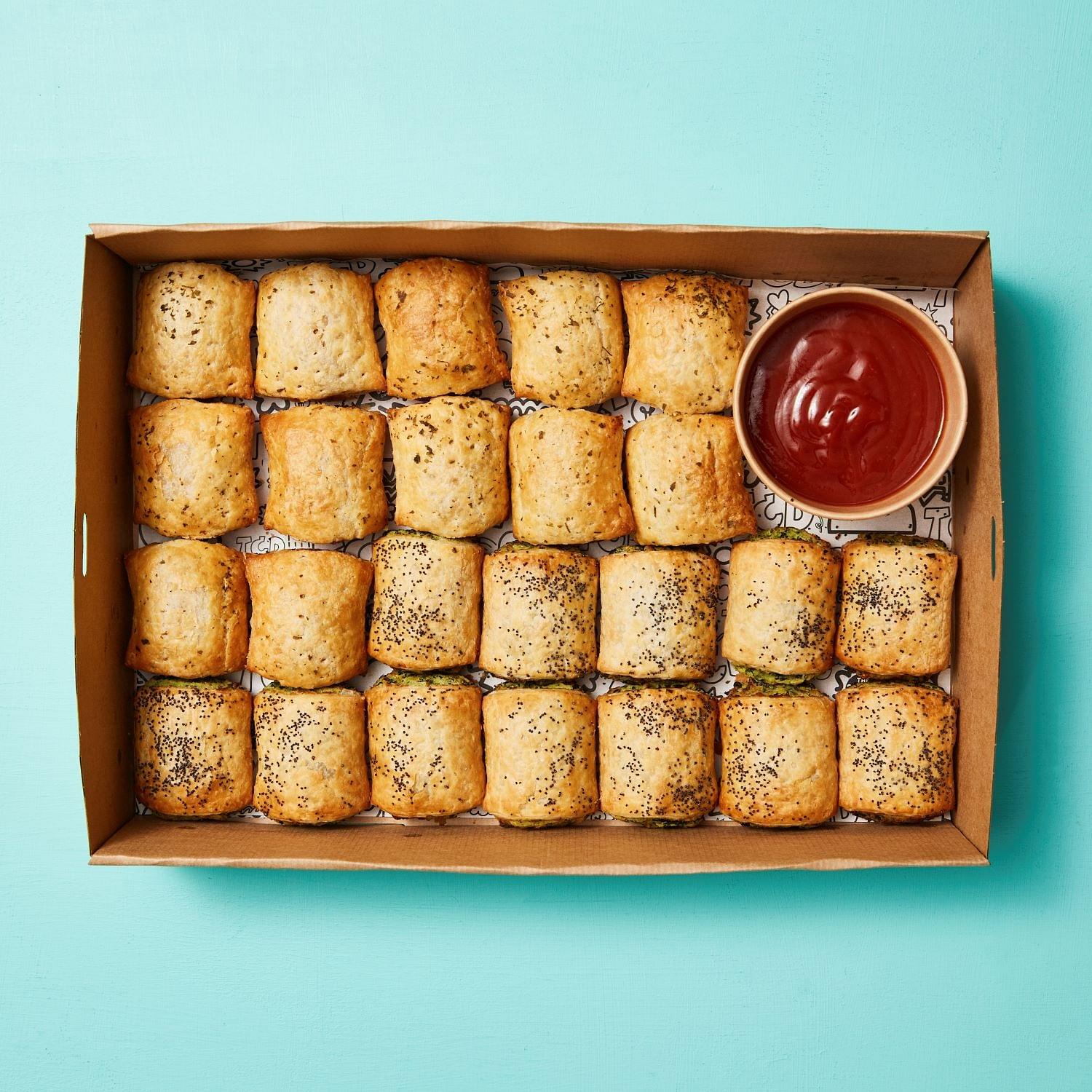 Sausage Roll Platter