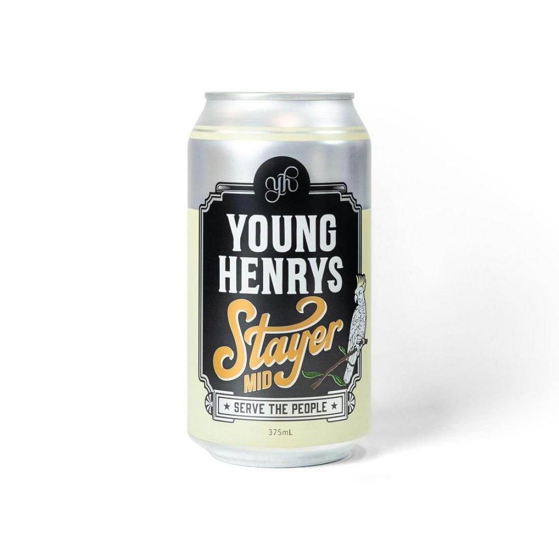 Young Henrys Stayer (Mid Strength)
