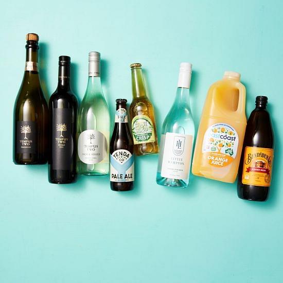 Local Classics Beverage Package