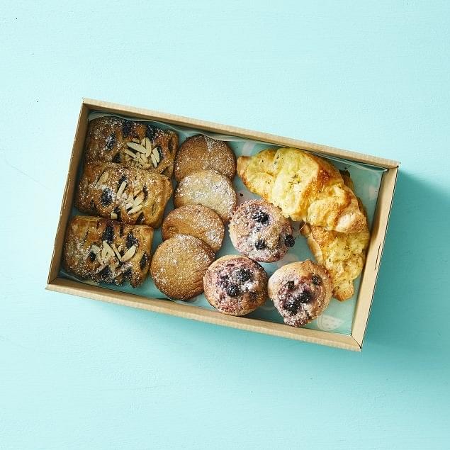 Sweet & Savoury Pastry Box