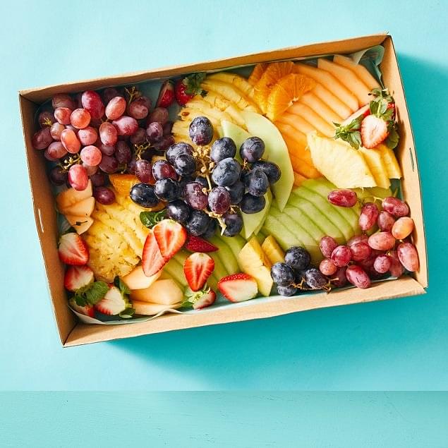Seasonal Exotic Fruit Sharing Platter