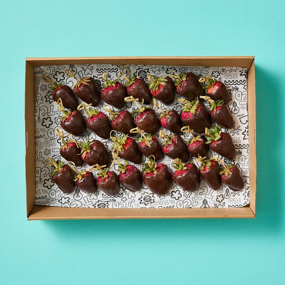 Chocolate Dipped Strawberries