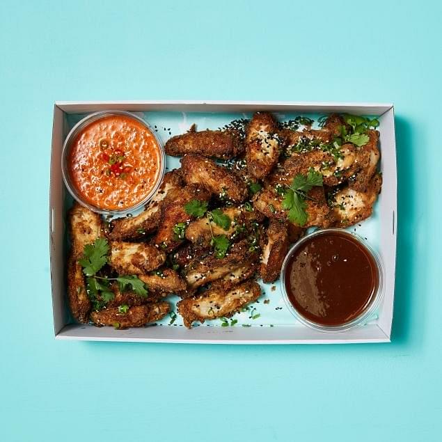Korean Fried Chicken
