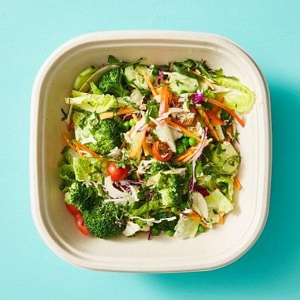 Sharing - Vegetable Patch Salad
