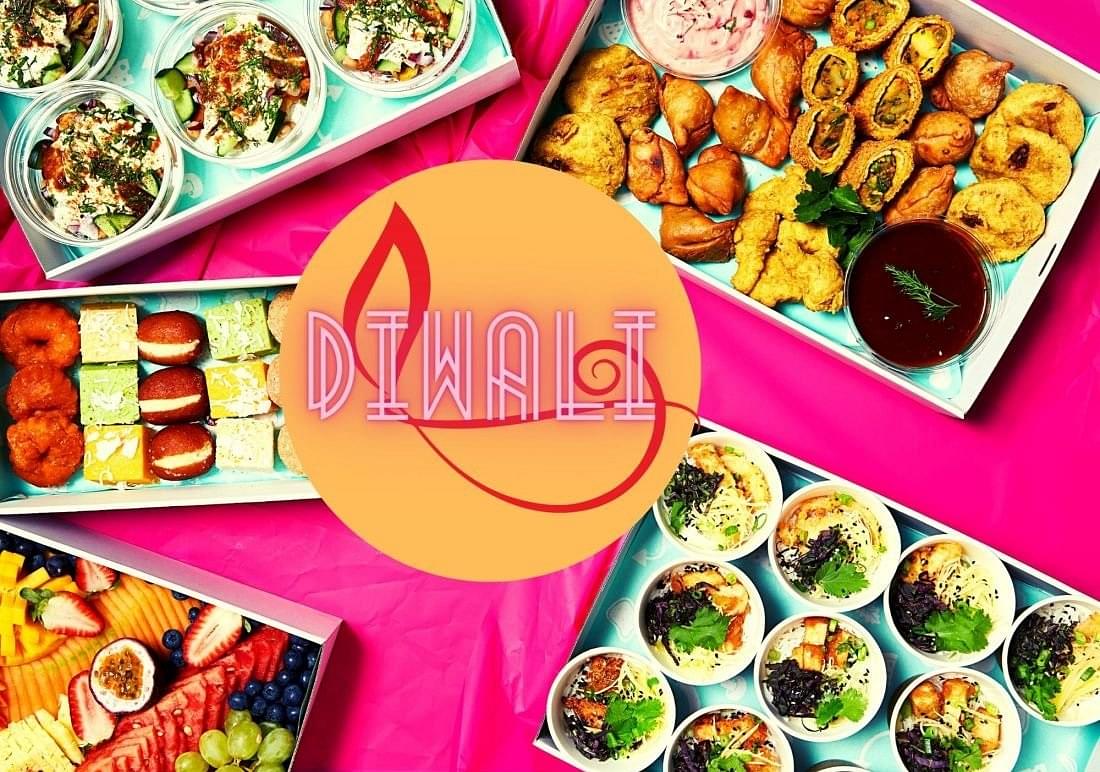 Diwali 'Festival of the Lights' Buffet