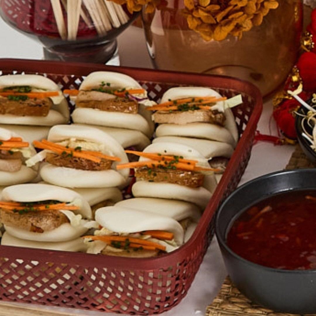 Bao Buns