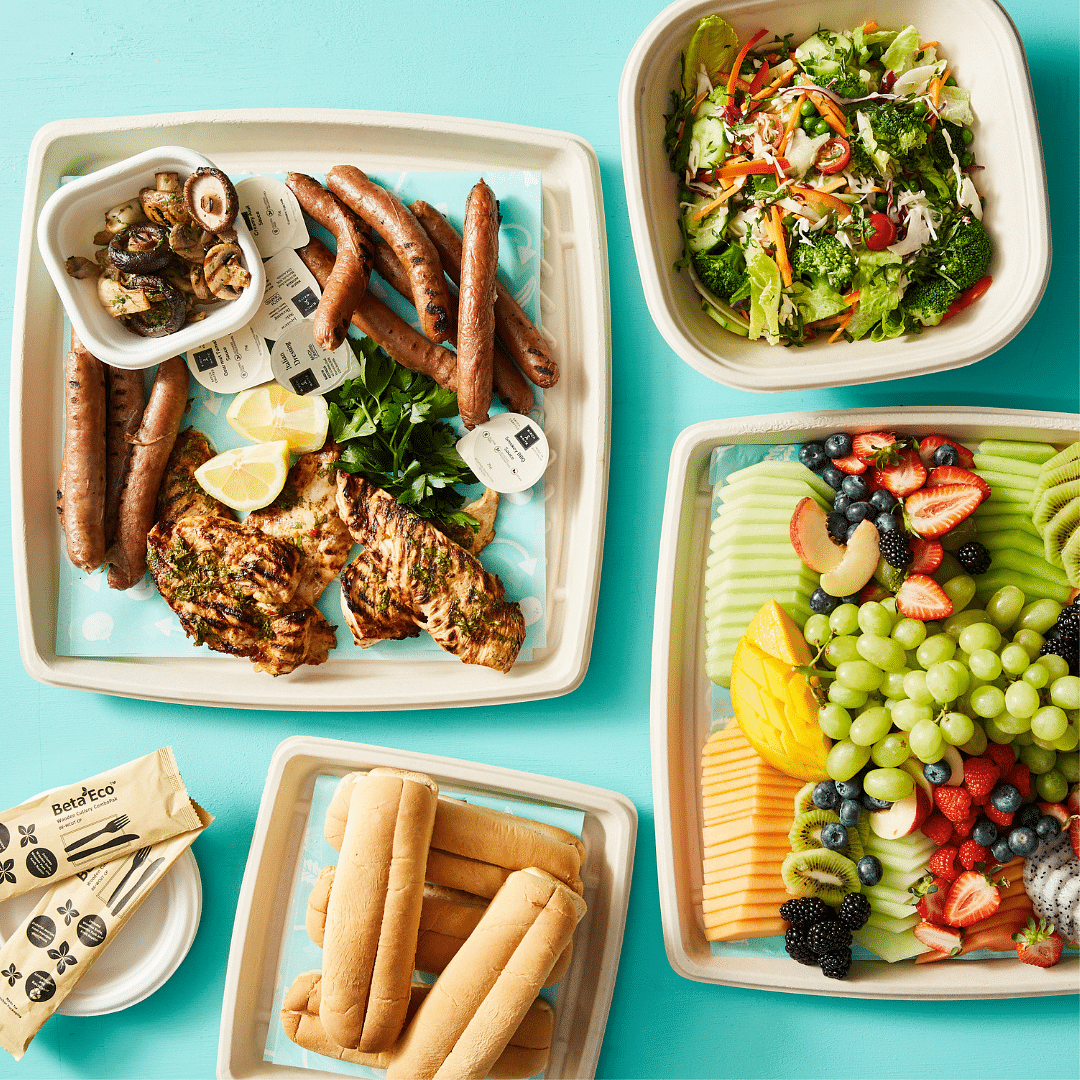 Aussie Sausage Sizzle Package