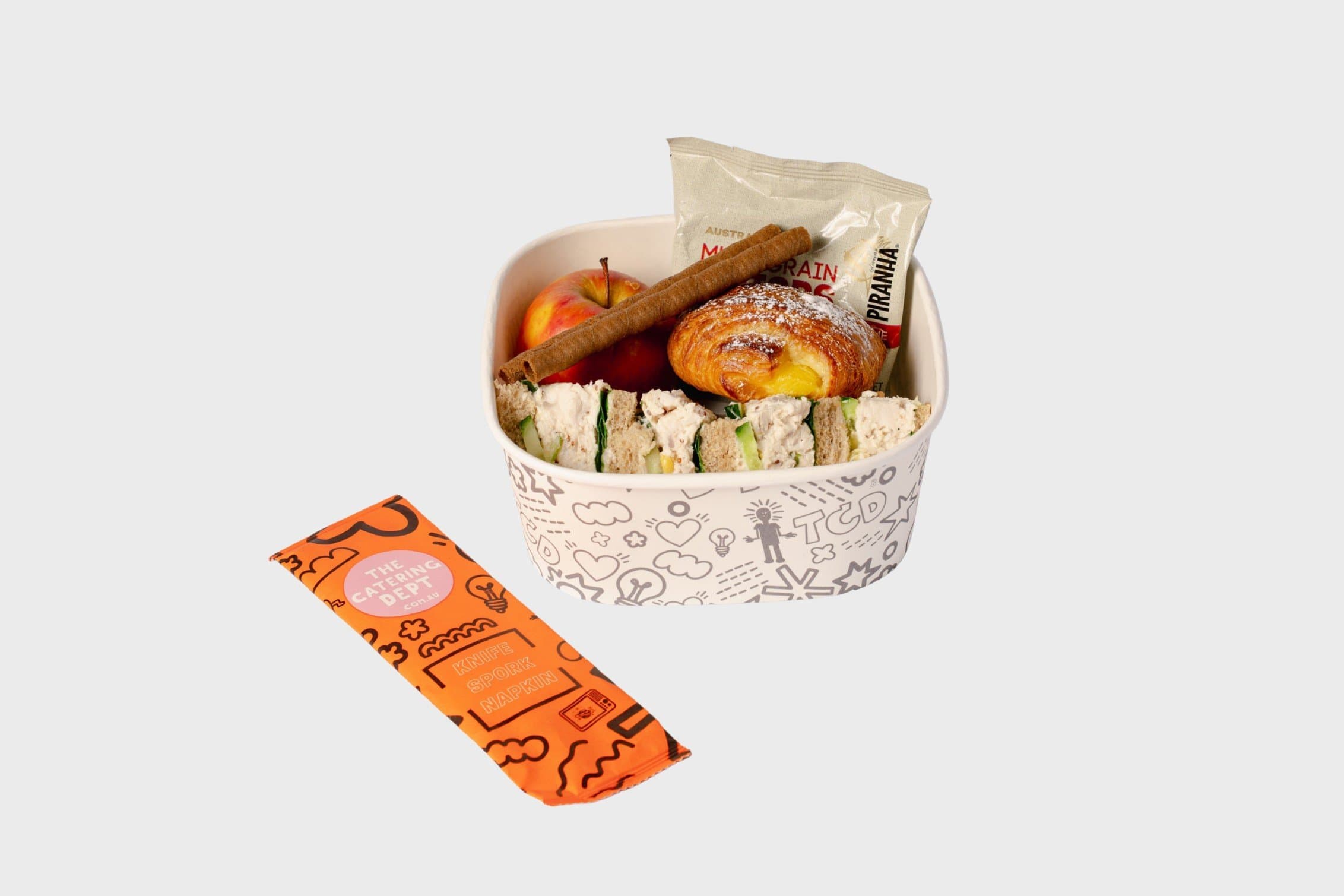 Bondi Crew Lunch Box