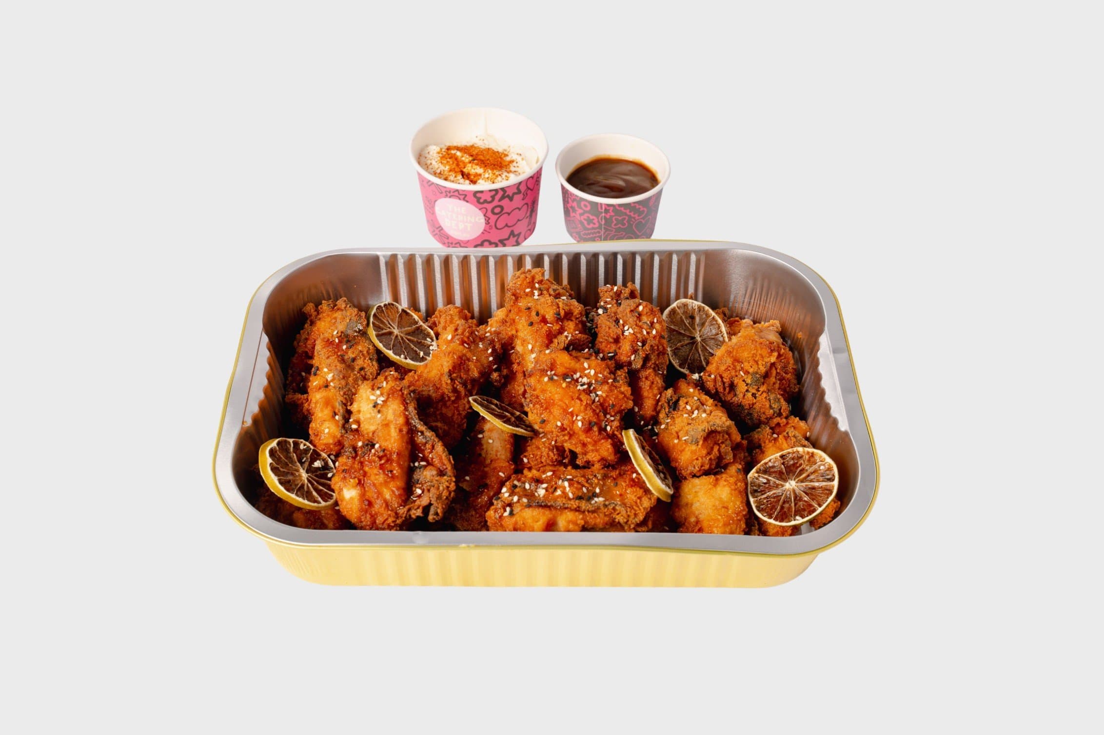 Boneless Korean Fried Chicken