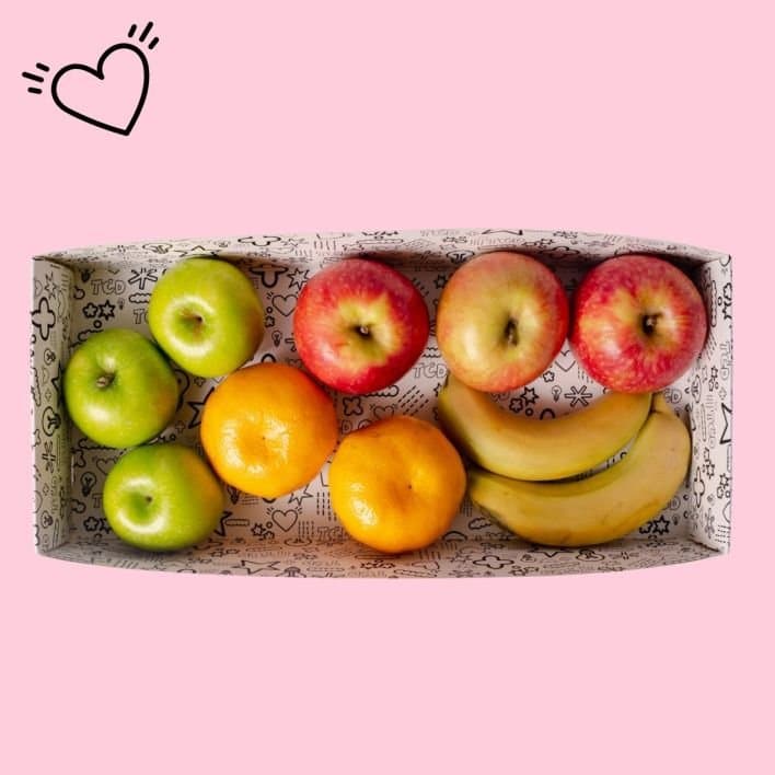 Fresh Seasonal Whole Fruit