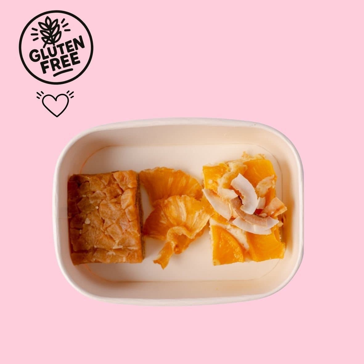 Handmade Gluten Free Sweets