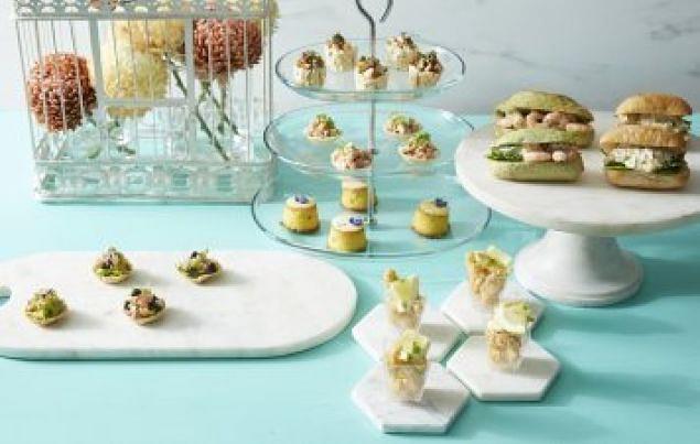 Hot Smoked Salmon Free - Form Tart 